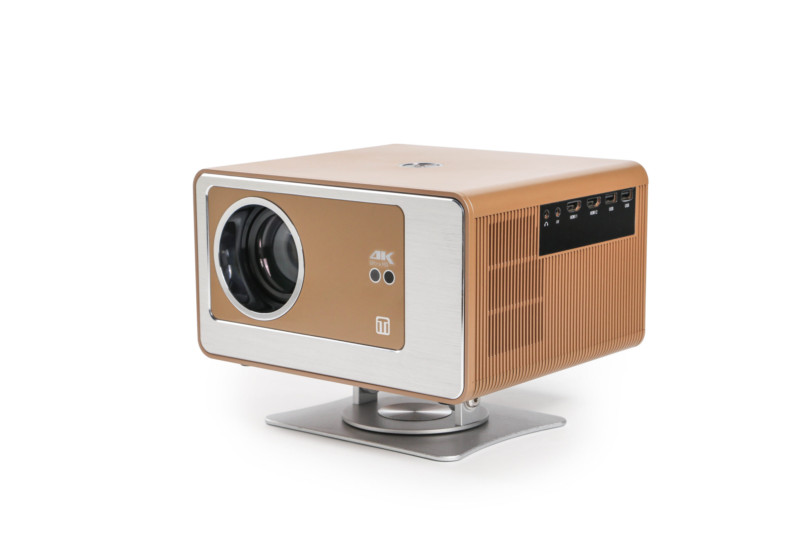 2024 New Arrival S9 Portable Mini Projector Android 9 400 ANSI 3D 4K Movie Proyector Multimedia Projector